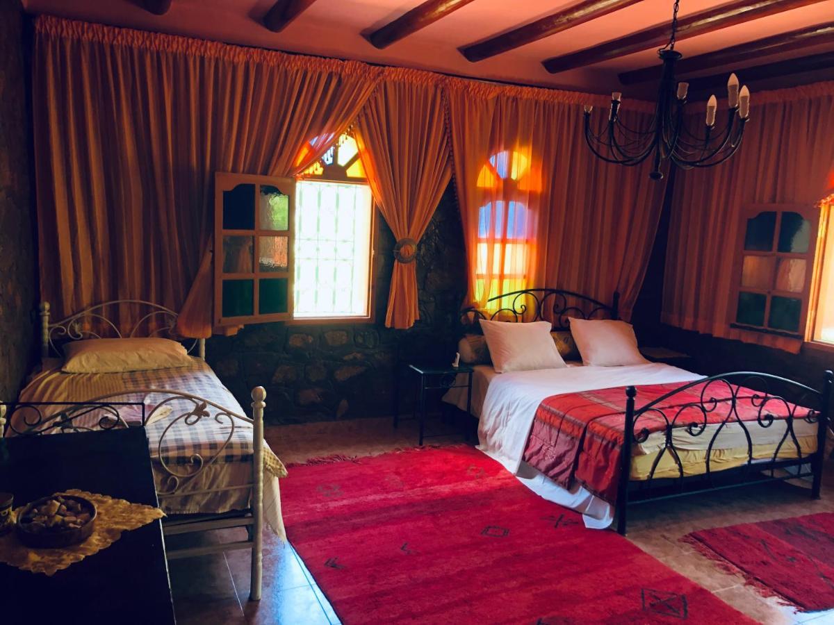 Siliya Rooms Heart Ameln Valley Tafraout Εξωτερικό φωτογραφία