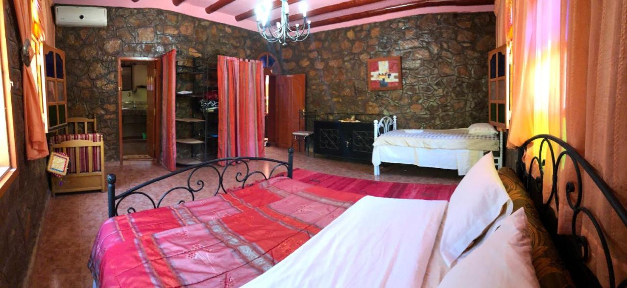 Siliya Rooms Heart Ameln Valley Tafraout Εξωτερικό φωτογραφία