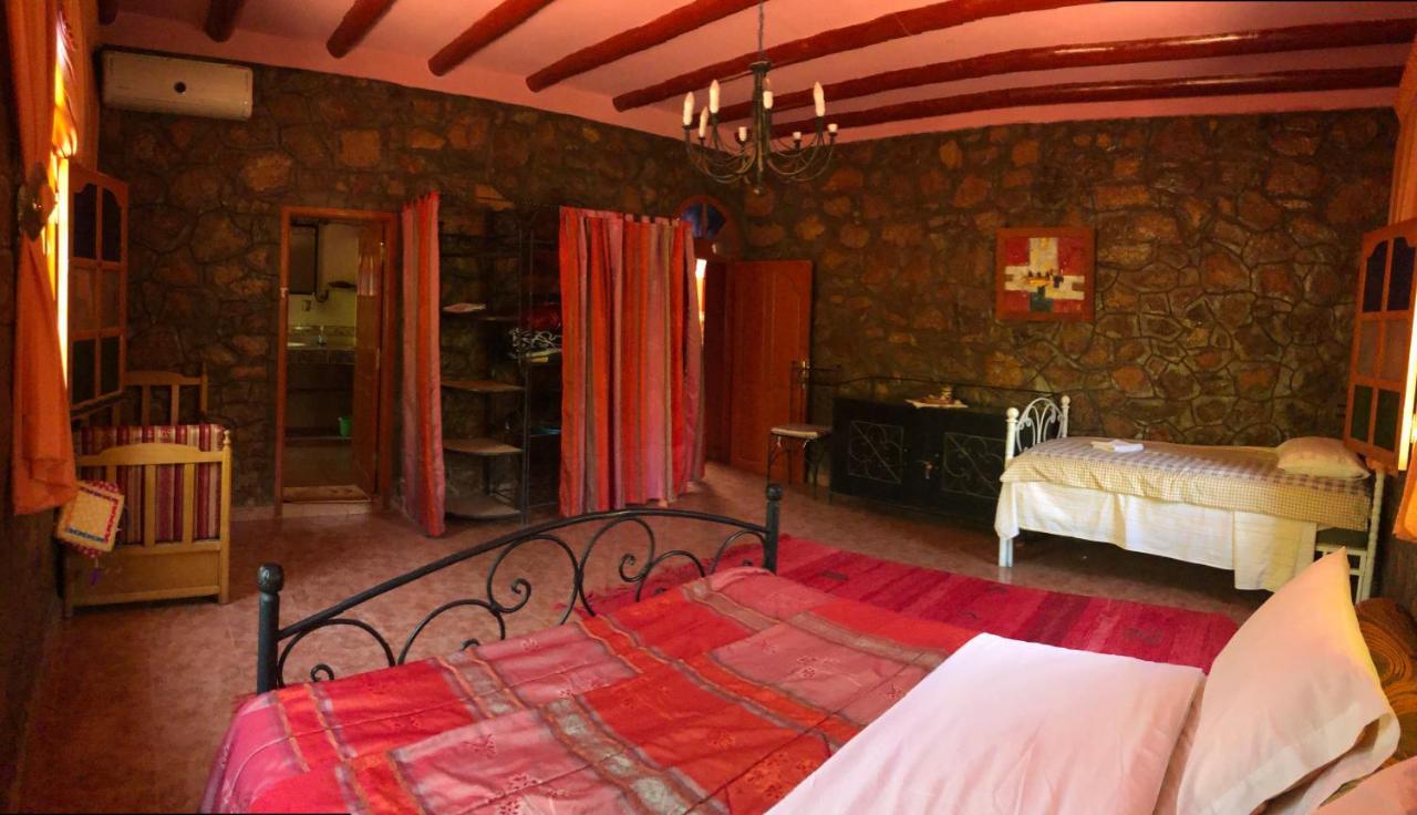 Siliya Rooms Heart Ameln Valley Tafraout Εξωτερικό φωτογραφία