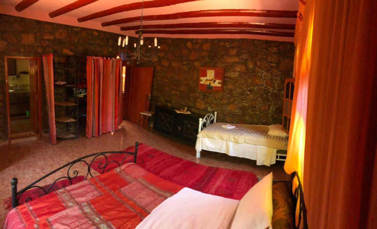 Siliya Rooms Heart Ameln Valley Tafraout Εξωτερικό φωτογραφία