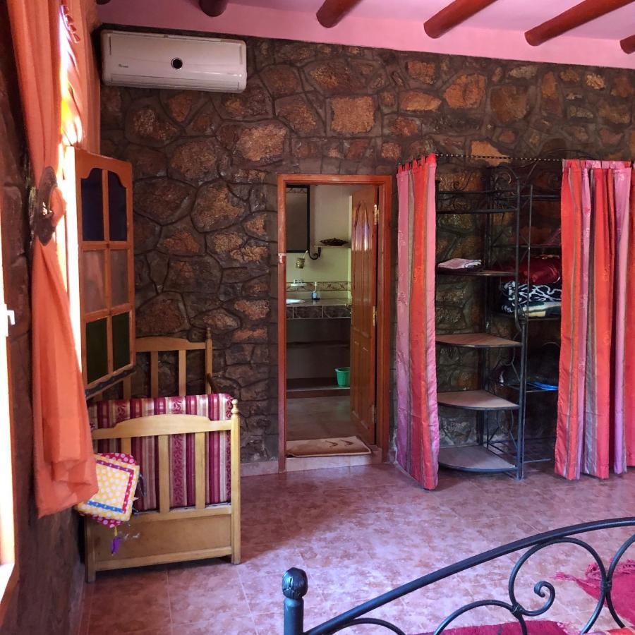 Siliya Rooms Heart Ameln Valley Tafraout Εξωτερικό φωτογραφία