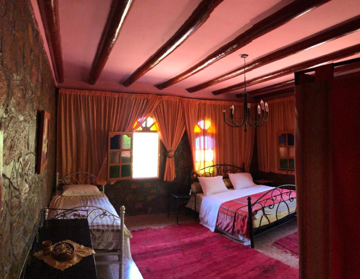Siliya Rooms Heart Ameln Valley Tafraout Εξωτερικό φωτογραφία